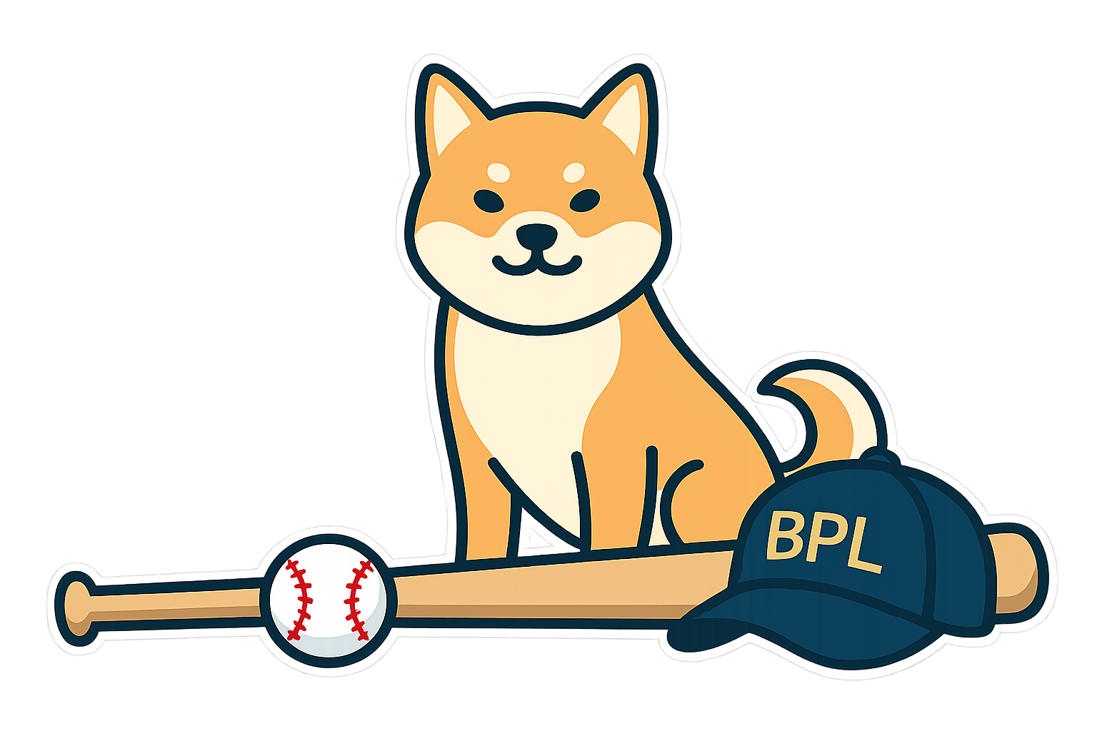 BPL 柴犬
